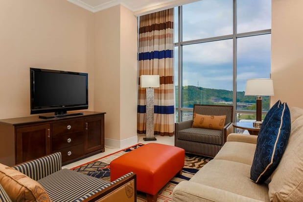 Images Hilton Branson Convention Center