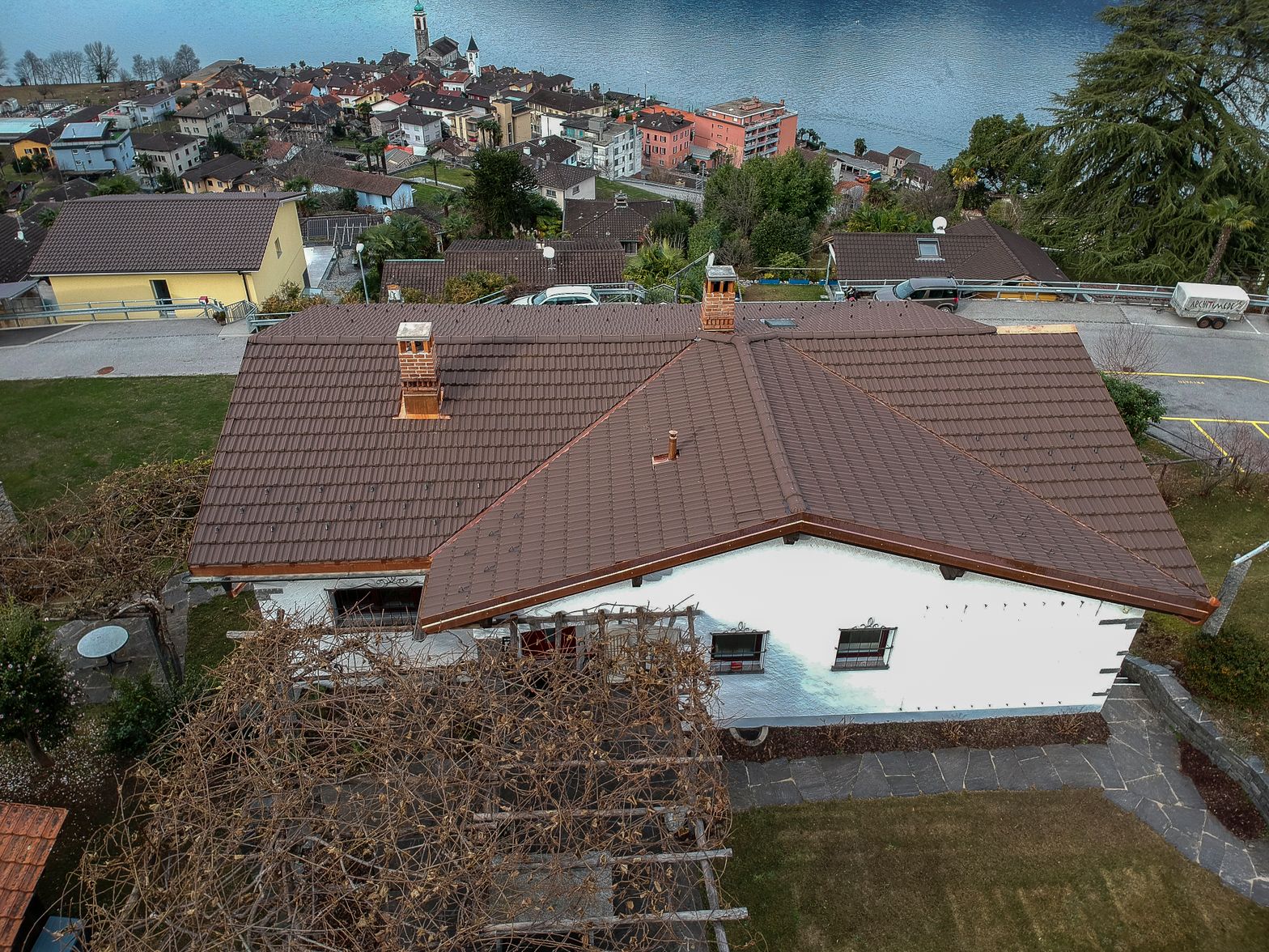 Bilder Tecnotetto SA