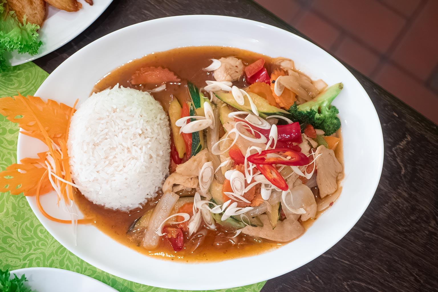 Saitong Thai-Imbiss GmbH, Zülpicher Str. 272 in Köln