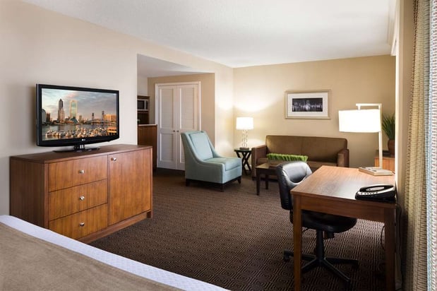 Images DoubleTree by Hilton Hotel Jacksonville Riverfront