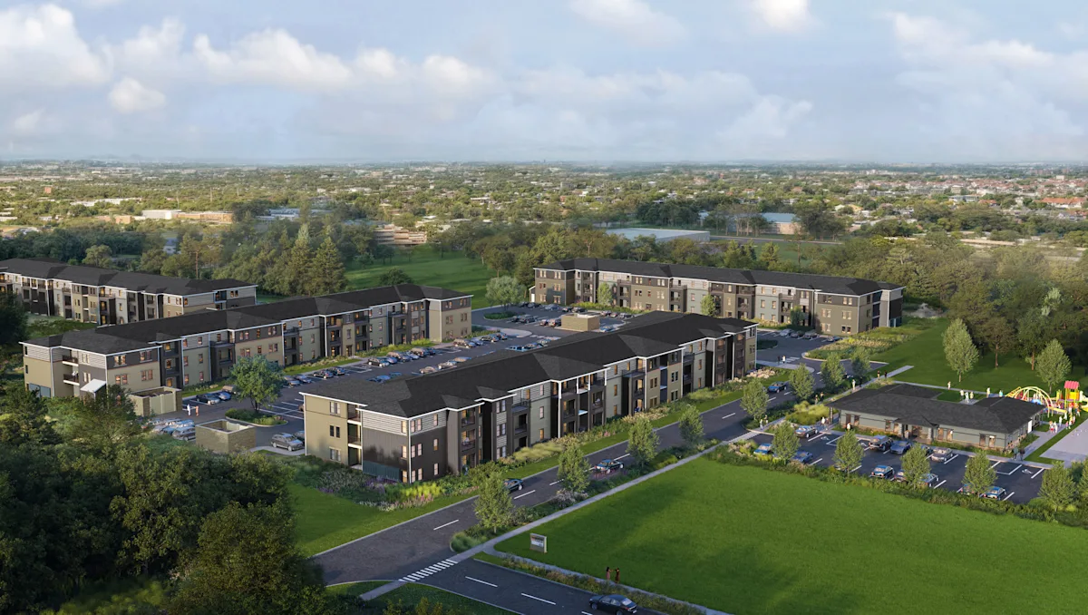 Union at Bluffs Run Image