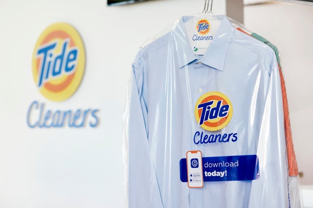 Images Tide Cleaners