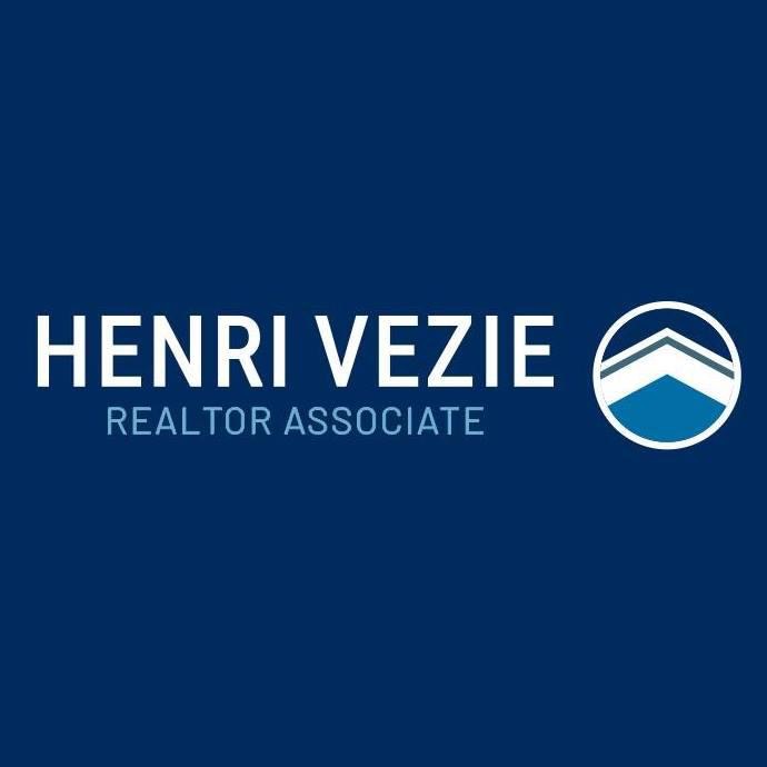 Henri F. Vezie, REALTOR®️ Logo