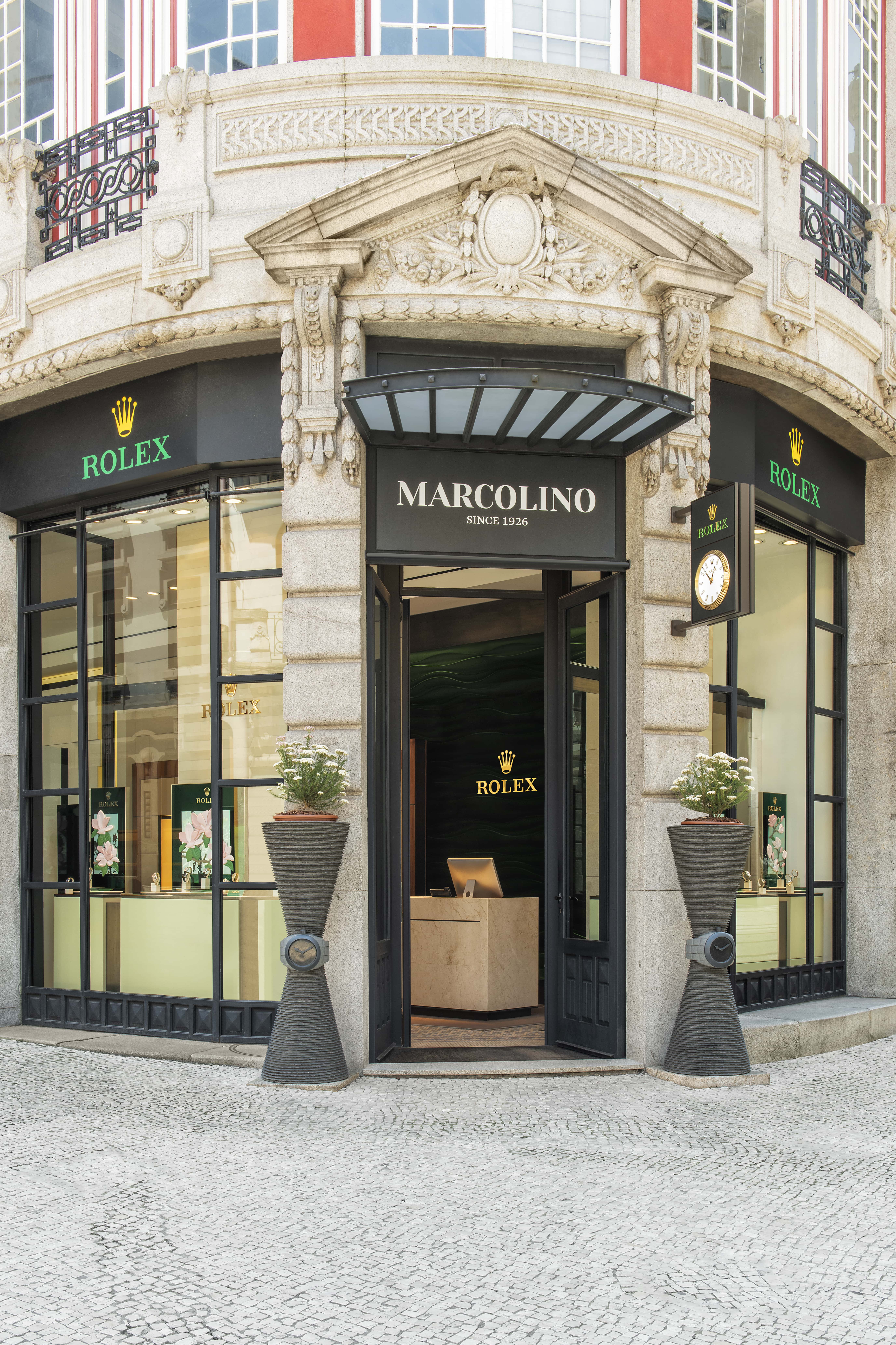Images Marcolino - Rolex Official Retailer