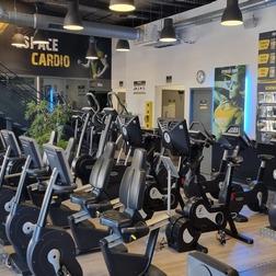Images Fitness Park Amilly