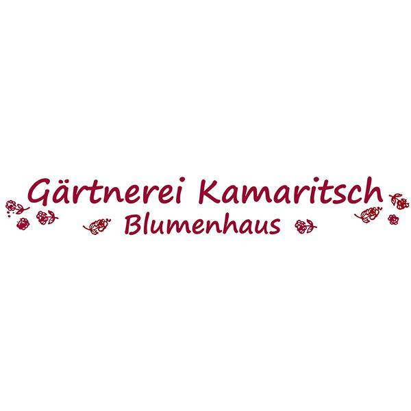 Logo von Blumenhaus Kamaritsch