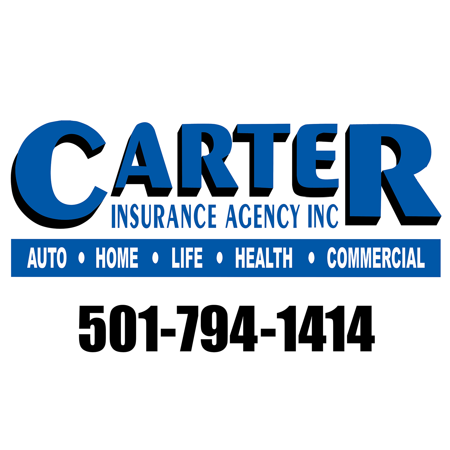 Carter Insurance Agency Inc. Logo
