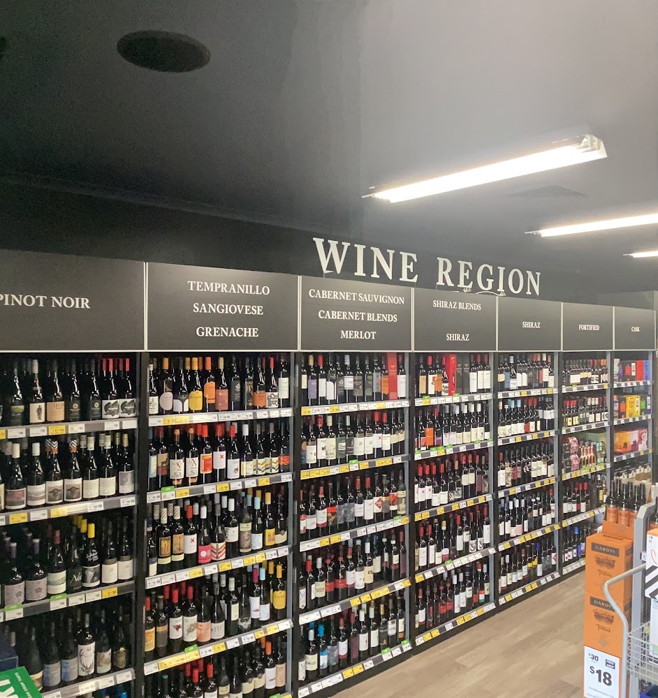 Images Liquorland Saratoga
