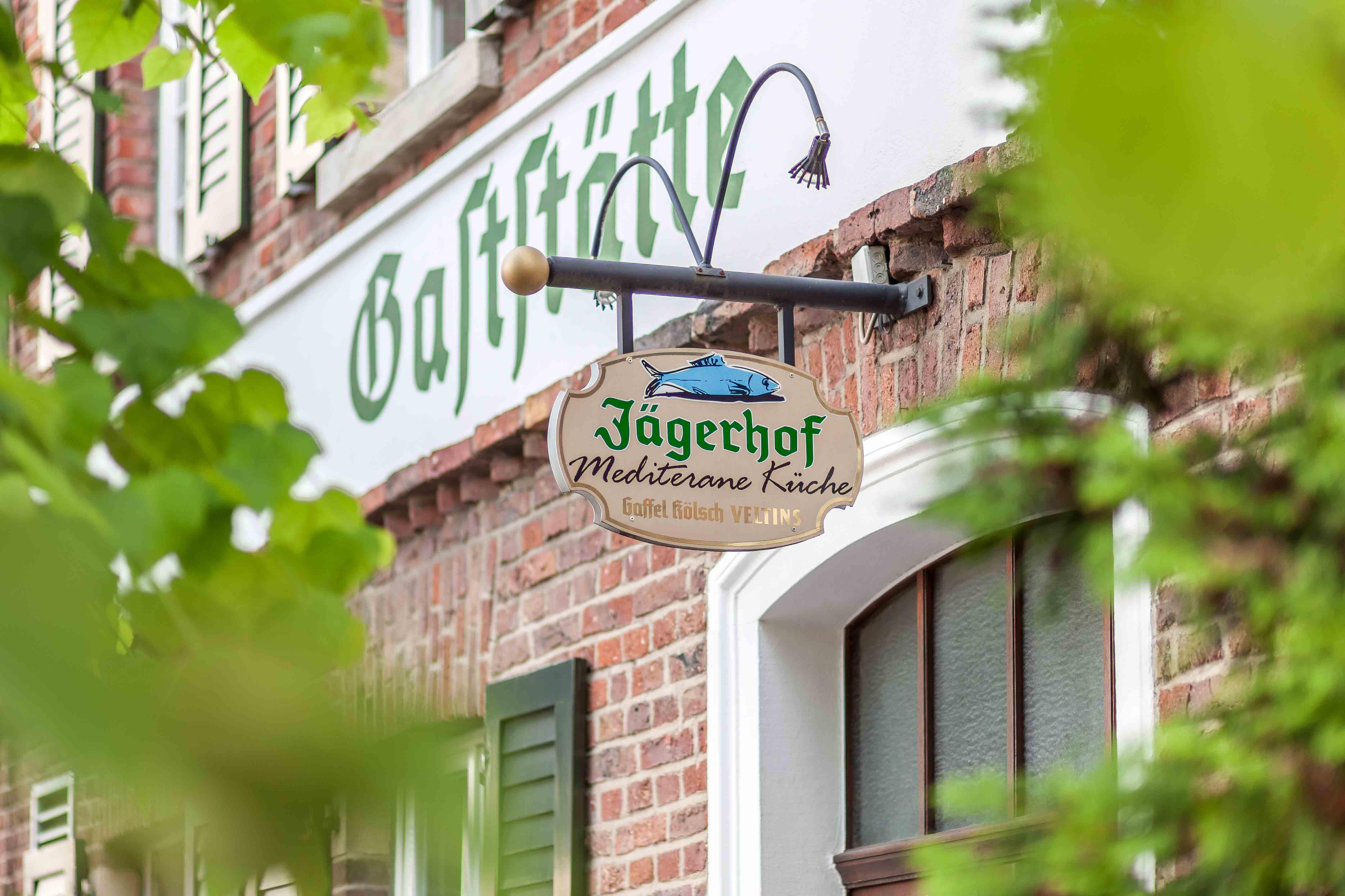 Bilder Gaststätte Jägerhof Köln