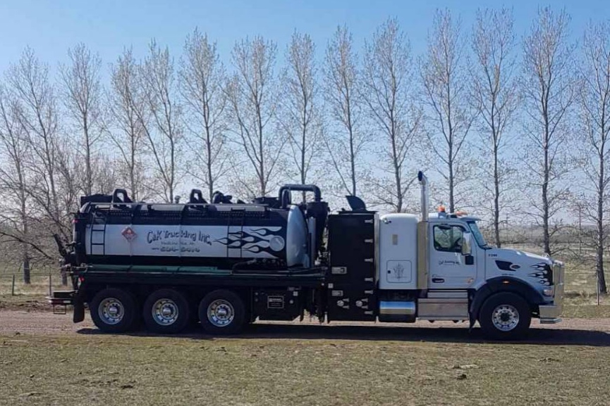 Images C & K Trucking Inc