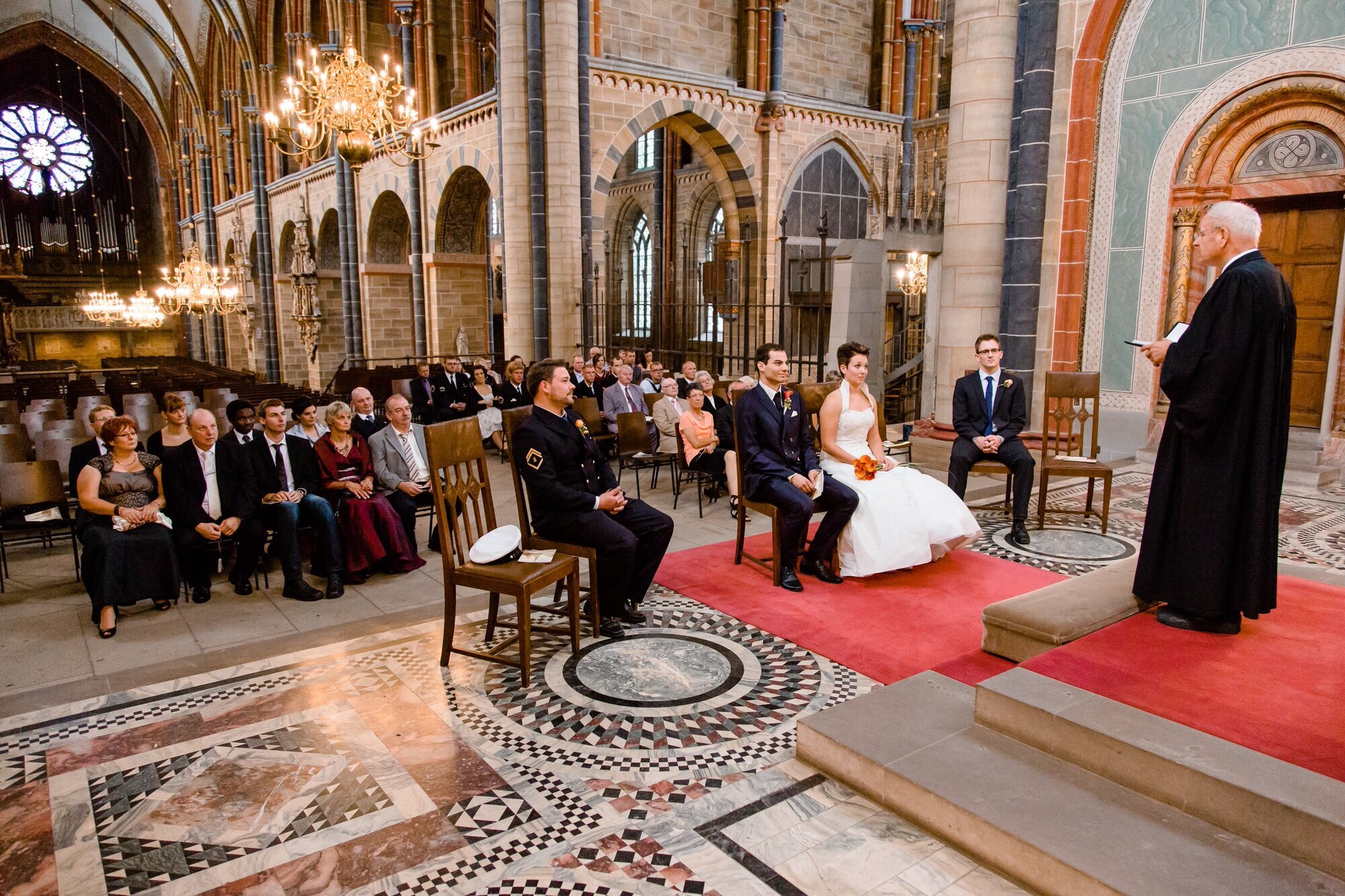 Hochzeitsfotograf Bremen - Christian-Arne de Groot, Hafenstraße 51 in Bremen