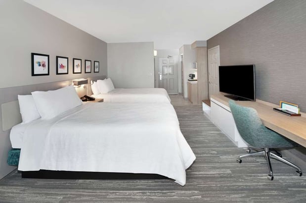 Images Hilton Garden Inn Chicago North Shore/Evanston