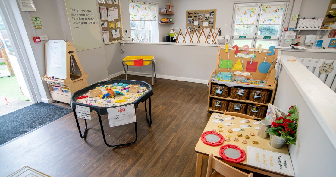 Busy Bees at Southwell - The best start in life Busy Bees at Southwell Southwell 01636 816606