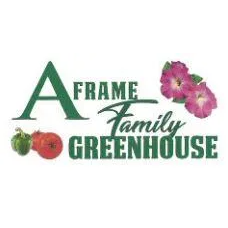 Aframe Family Greenhouse