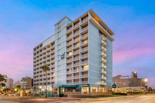 Images Best Western Corpus Christi