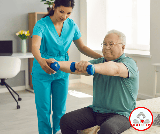 Images Care IV Home Health