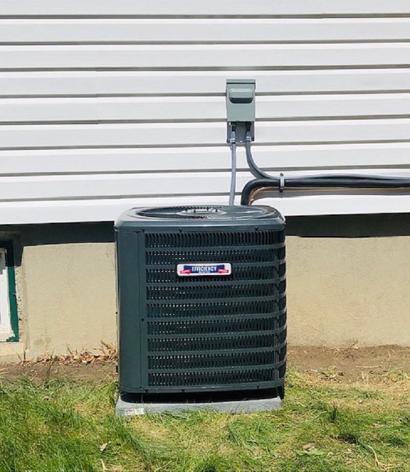 Images Efficiency Heating & Cooling