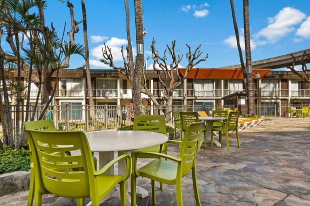Images Best Western The Plaza Hotel Honolulu Airport
