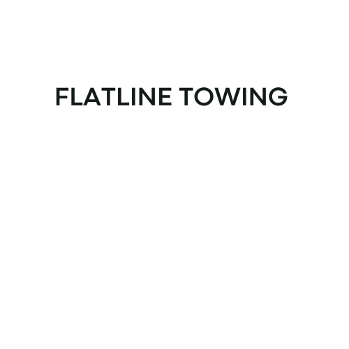 Flatline Towing Logo