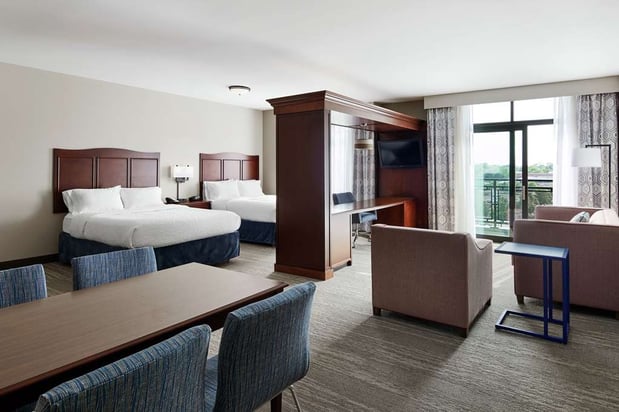 Images Hampton Inn & Suites Chicago/Mt. Prospect