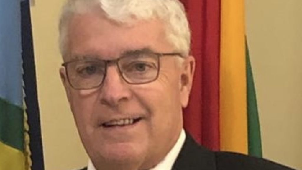 Kevin Healy