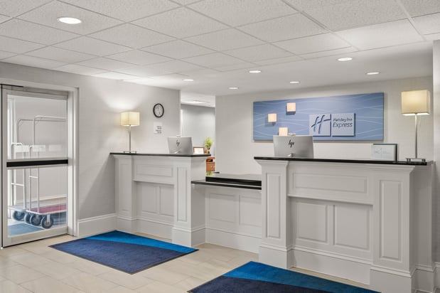 Images Holiday Inn Express & Suites New Buffalo, MI by IHG