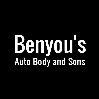Benyou's Body Shop & Sales Logo