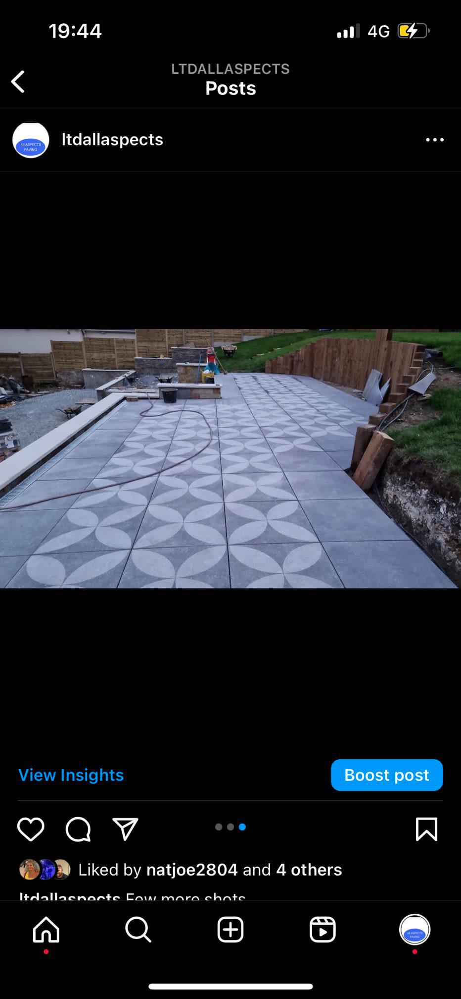 Images All Aspects Paving Ltd
