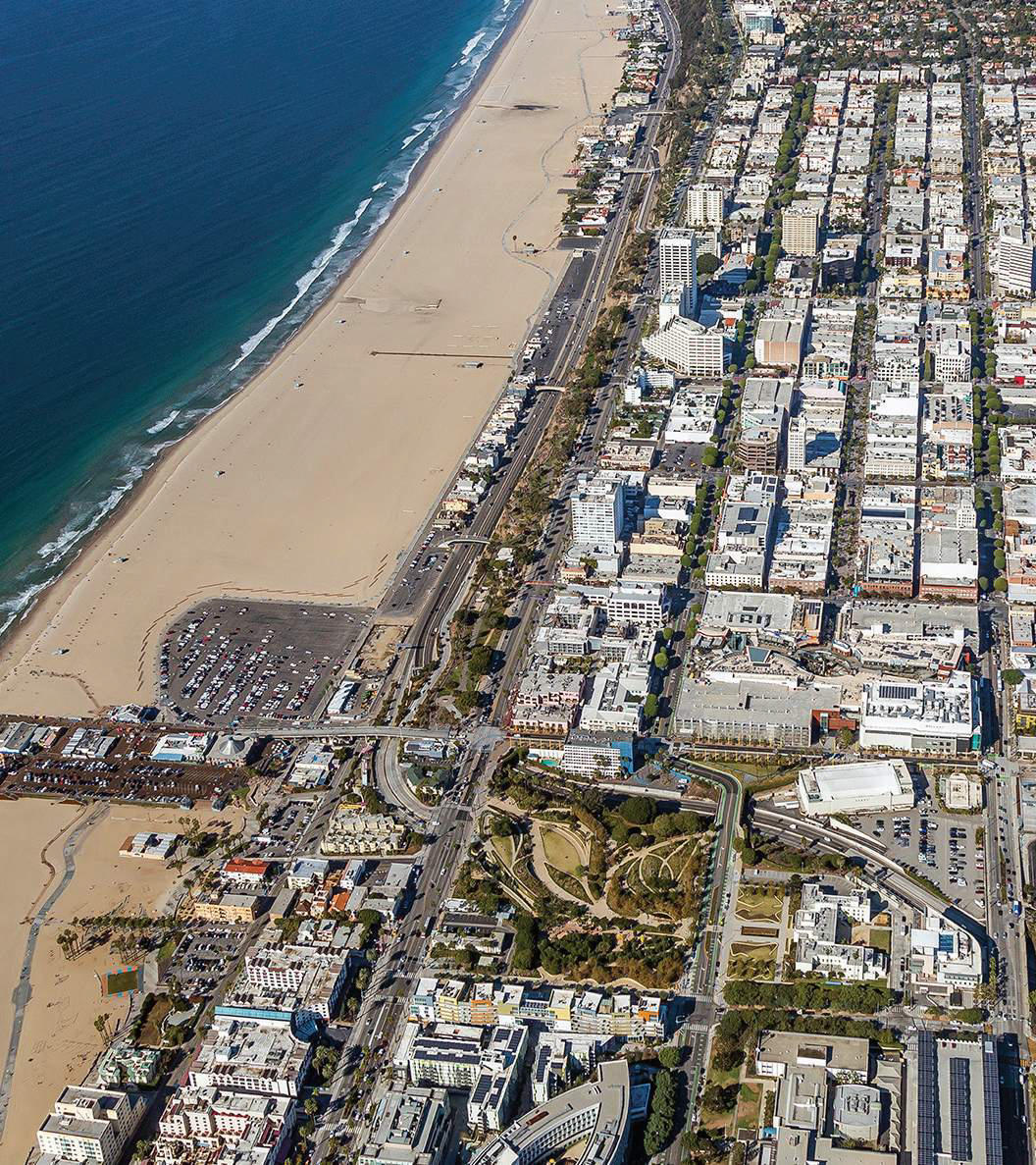 Collaborative and shared work environments in Santa Monica CA