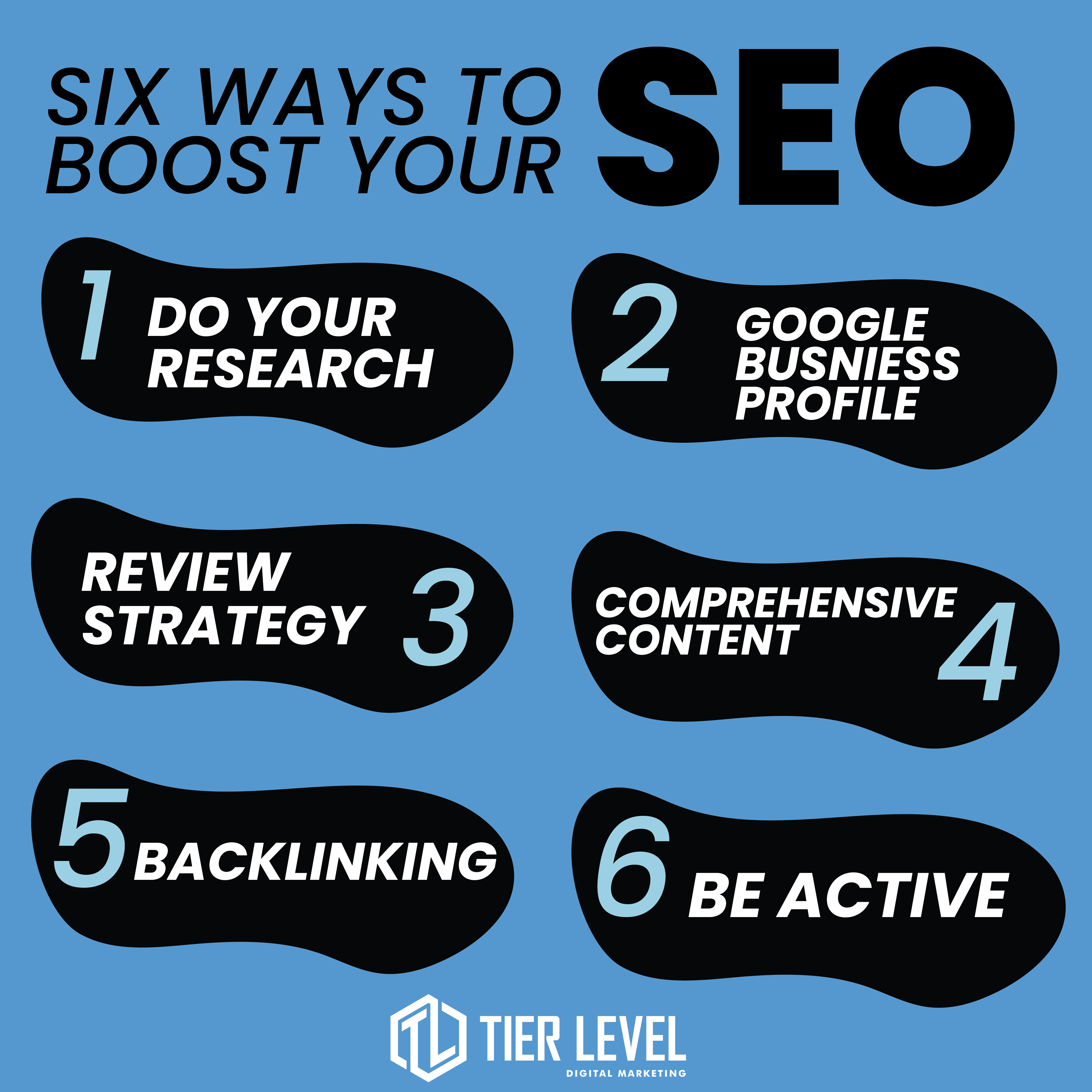 6 tips to help boost your SEO- on the blog now!