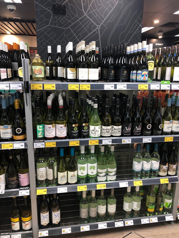 Images Liquorland Kings Cross
