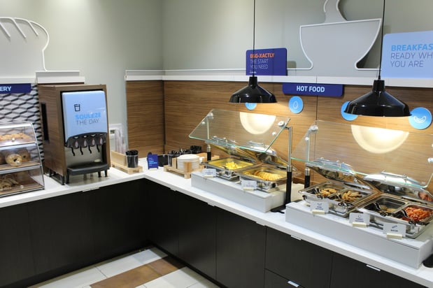 Images Holiday Inn Express & Suites Napa Valley-American Canyon by IHG