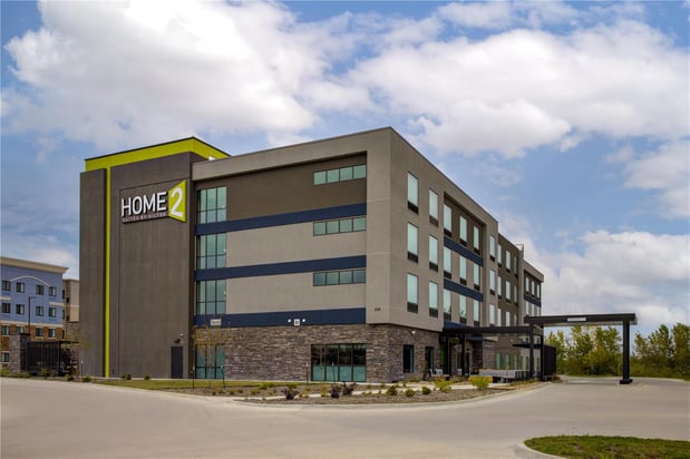 Images Home2 Suites by Hilton Ames