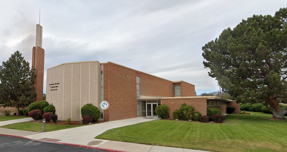 Rock Blvd Building of the Church of Jesus Christ of Latter-day Saints at 2955 N. Rock Blvd, Sparks, NV 89431
