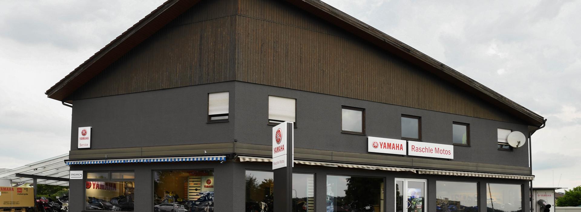 Raschle Motos GmbH, Hirzenweg 3 in Niederuzwil