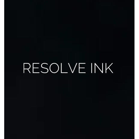 Resolve Ink Logo