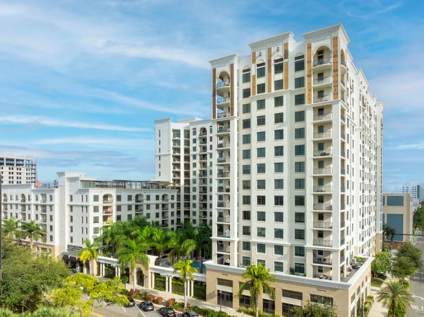 Images Camden Central Apartments