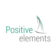 Positive elements Marc De Leo Logo
