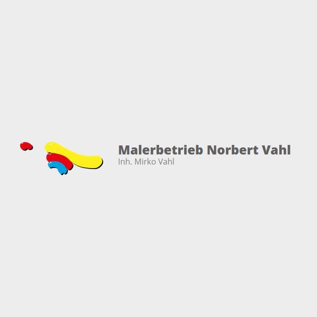 Malerbetrieb Norbert Vahl Inh. Mirko Vahl Logo