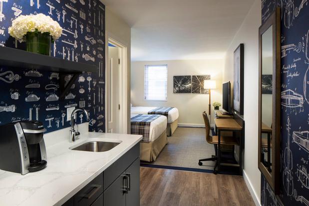 Images Hotel Indigo Boston Garden by IHG