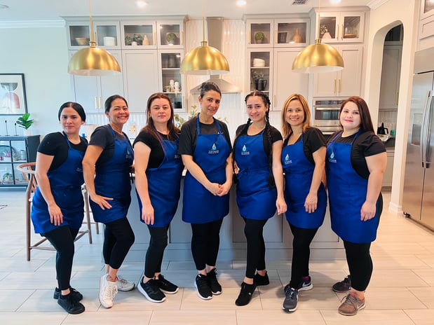 Images Top Shine Cleaning Services