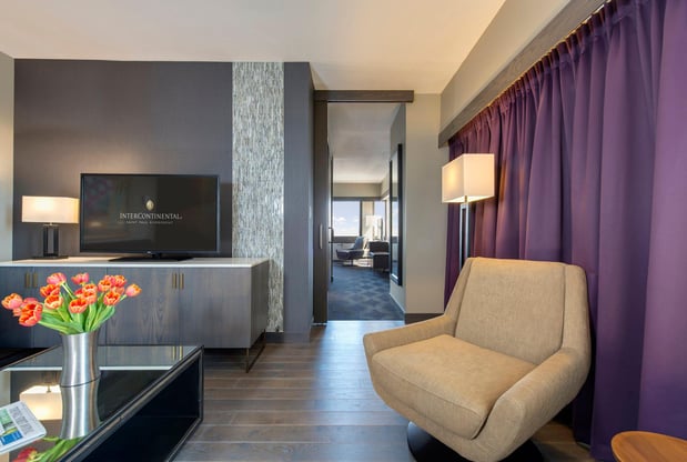 Images InterContinental Saint Paul Riverfront by IHG