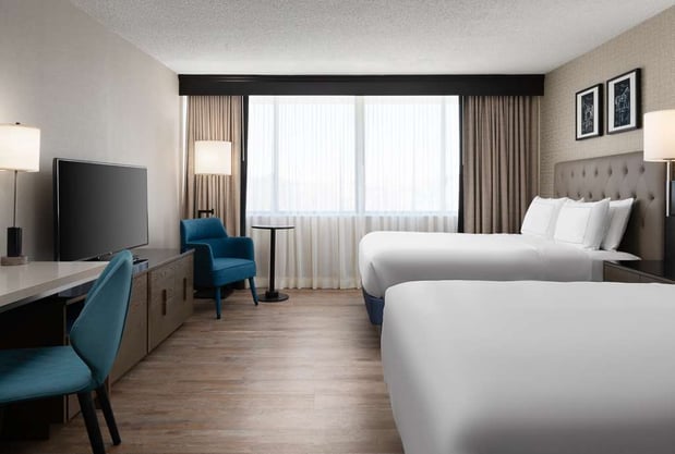 Images DoubleTree by Hilton Hotel Baltimore North - Pikesville