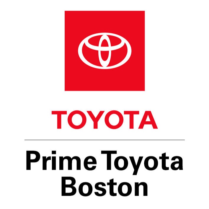 Prime Toyota - Boston Logo
