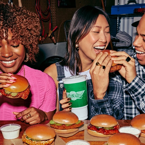 Images Wingstop