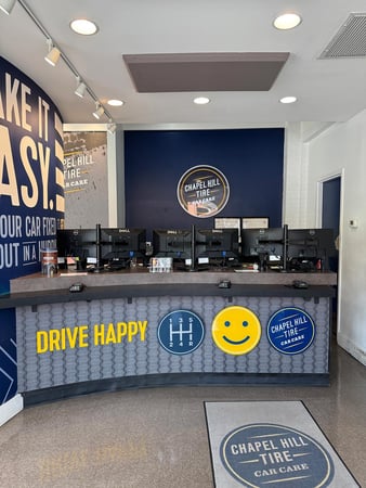 Images Chapel Hill Tire - Carrboro