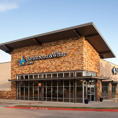 Images Baylor Scott & White Clinic - Austin Circle C