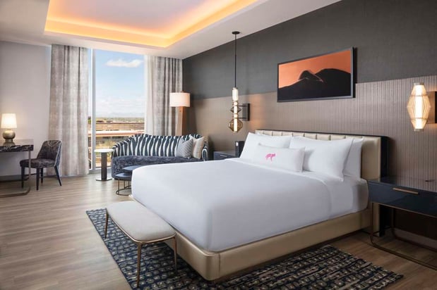 Images Caesars Republic Scottsdale, a Hilton Hotel