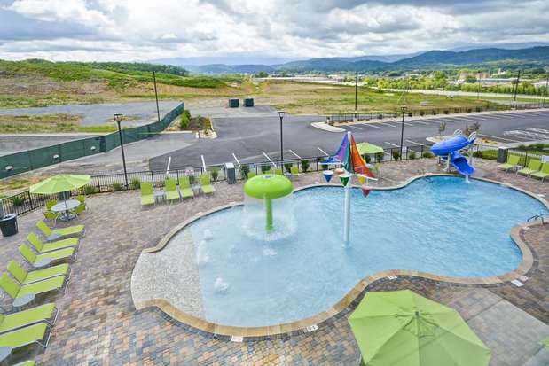 Images Home2 Suites by Hilton Pigeon Forge