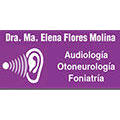 Dra. María Elena Flores Molina Logo